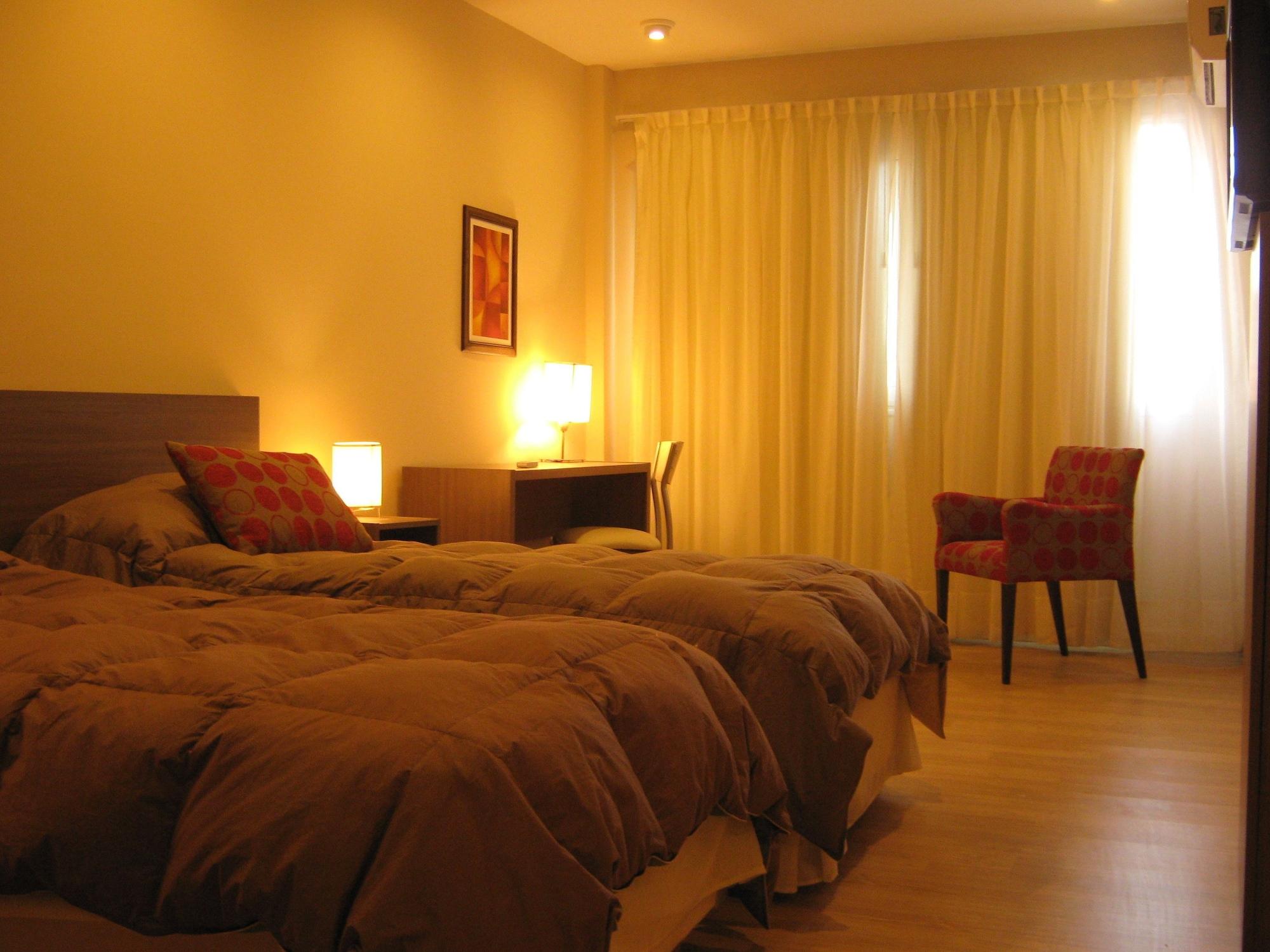 Dakar Hotel Mendoza Buitenkant foto