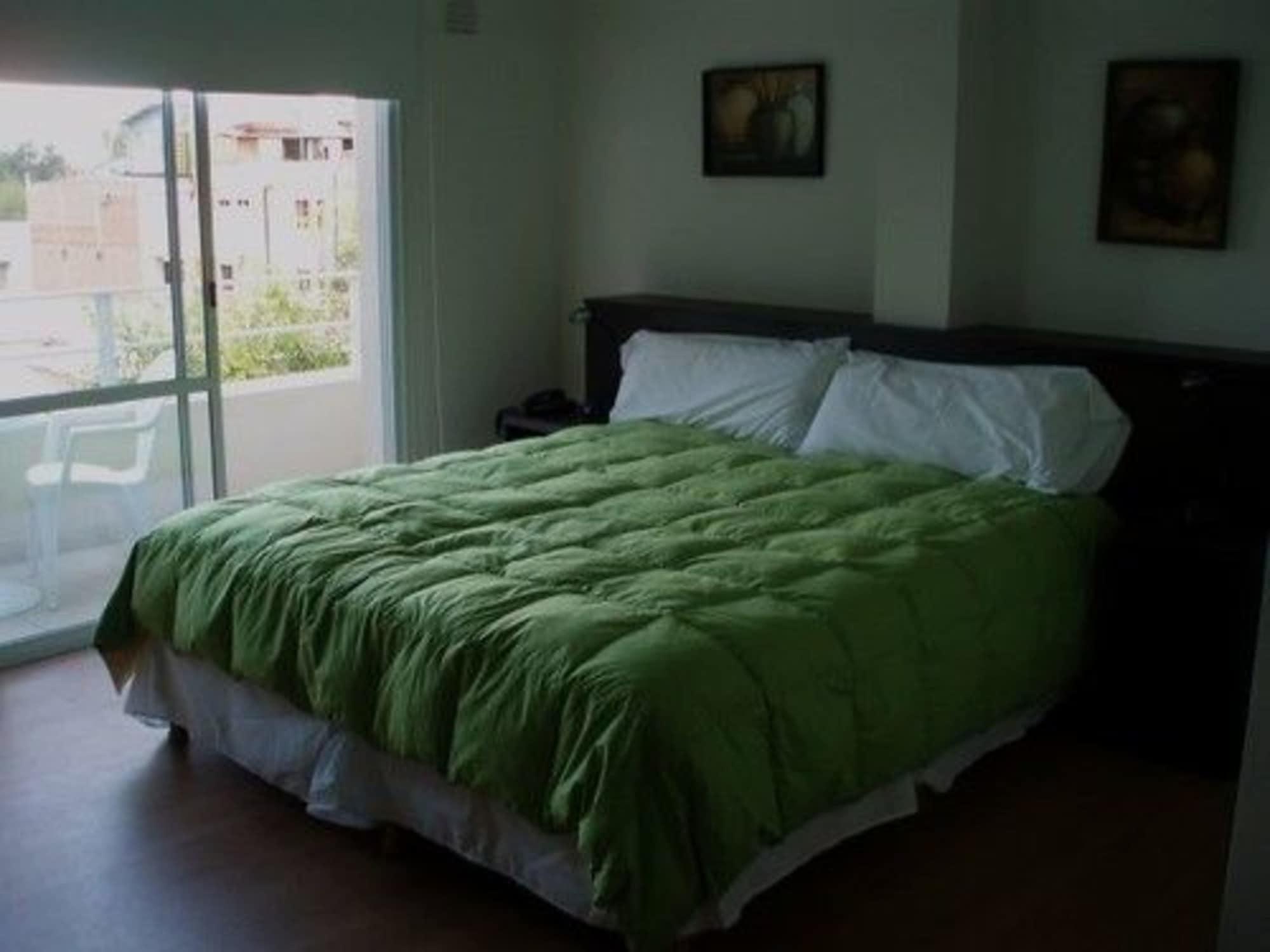 Dakar Hotel Mendoza Buitenkant foto