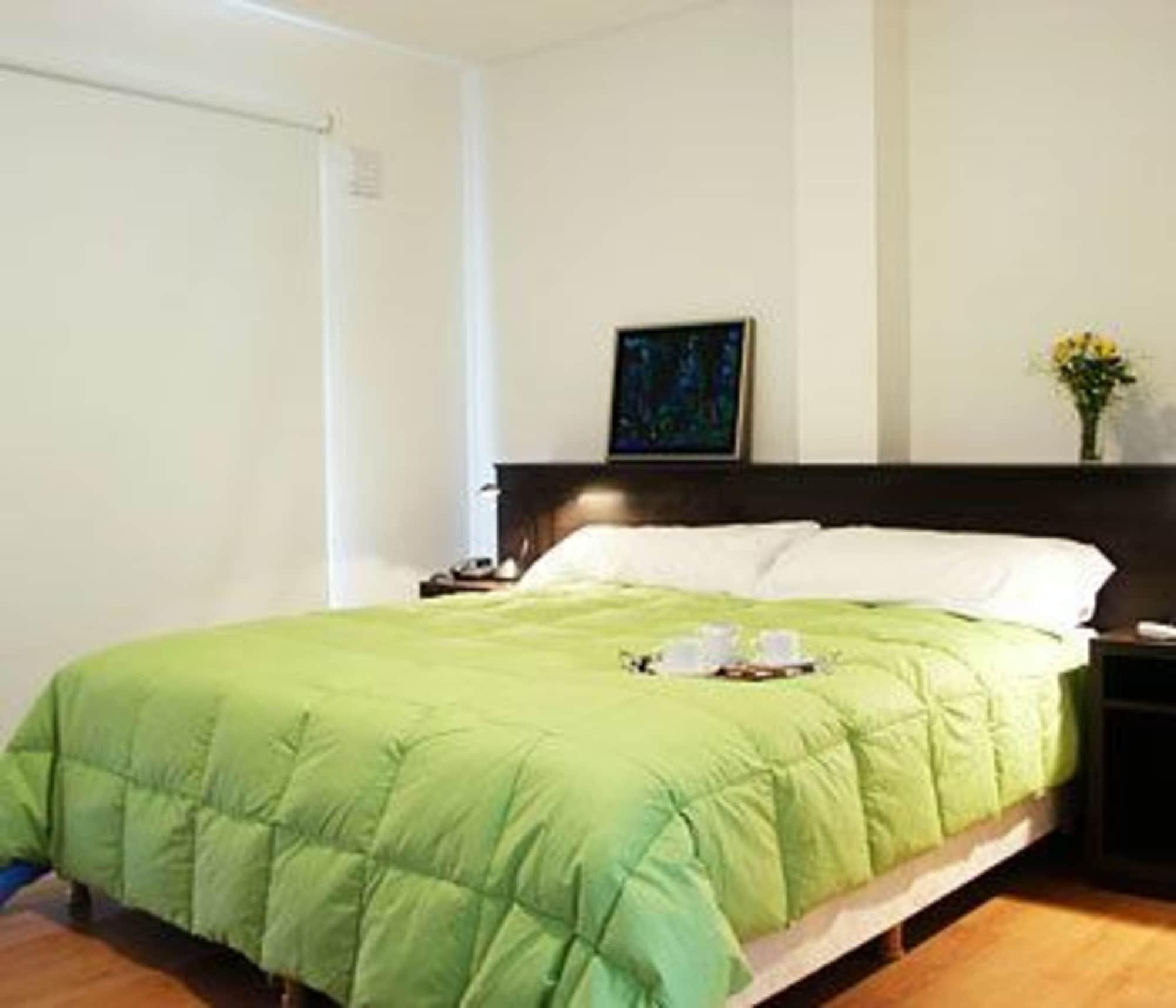 Dakar Hotel Mendoza Buitenkant foto