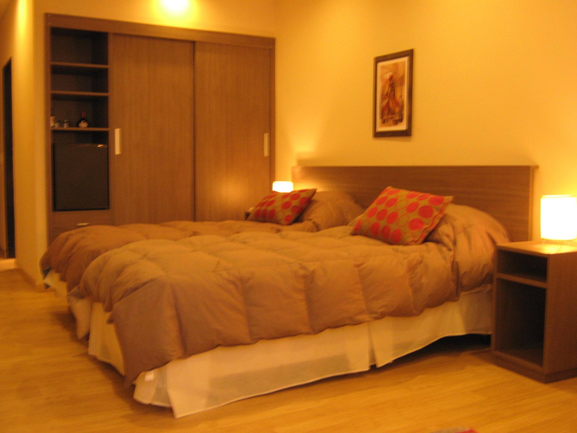Dakar Hotel Mendoza Buitenkant foto