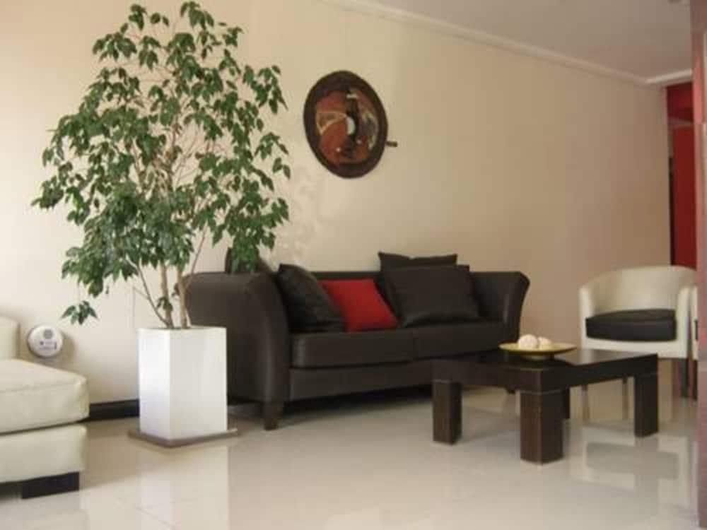 Dakar Hotel Mendoza Buitenkant foto