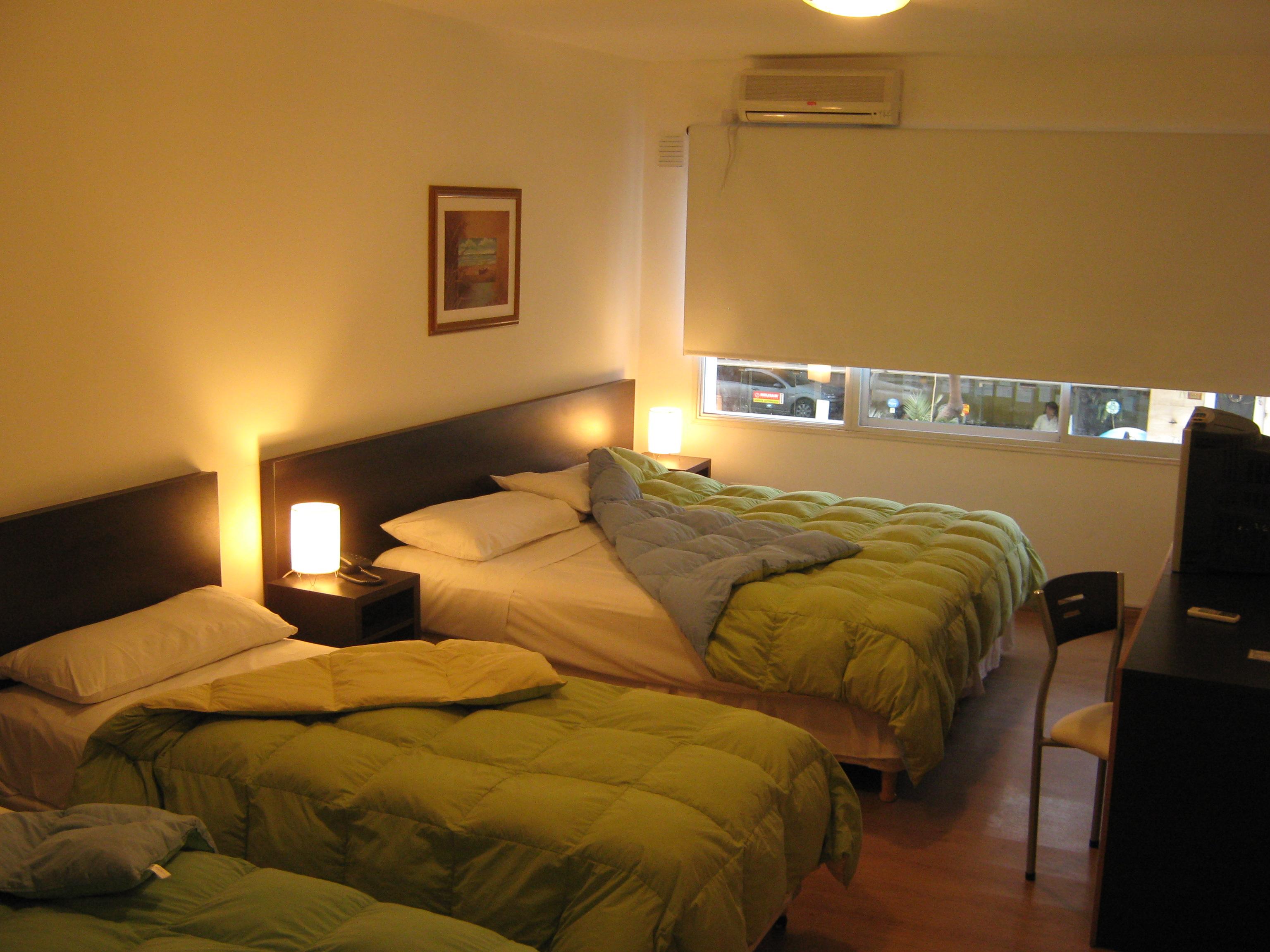 Dakar Hotel Mendoza Buitenkant foto