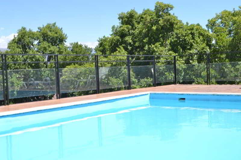 Dakar Hotel Mendoza Buitenkant foto