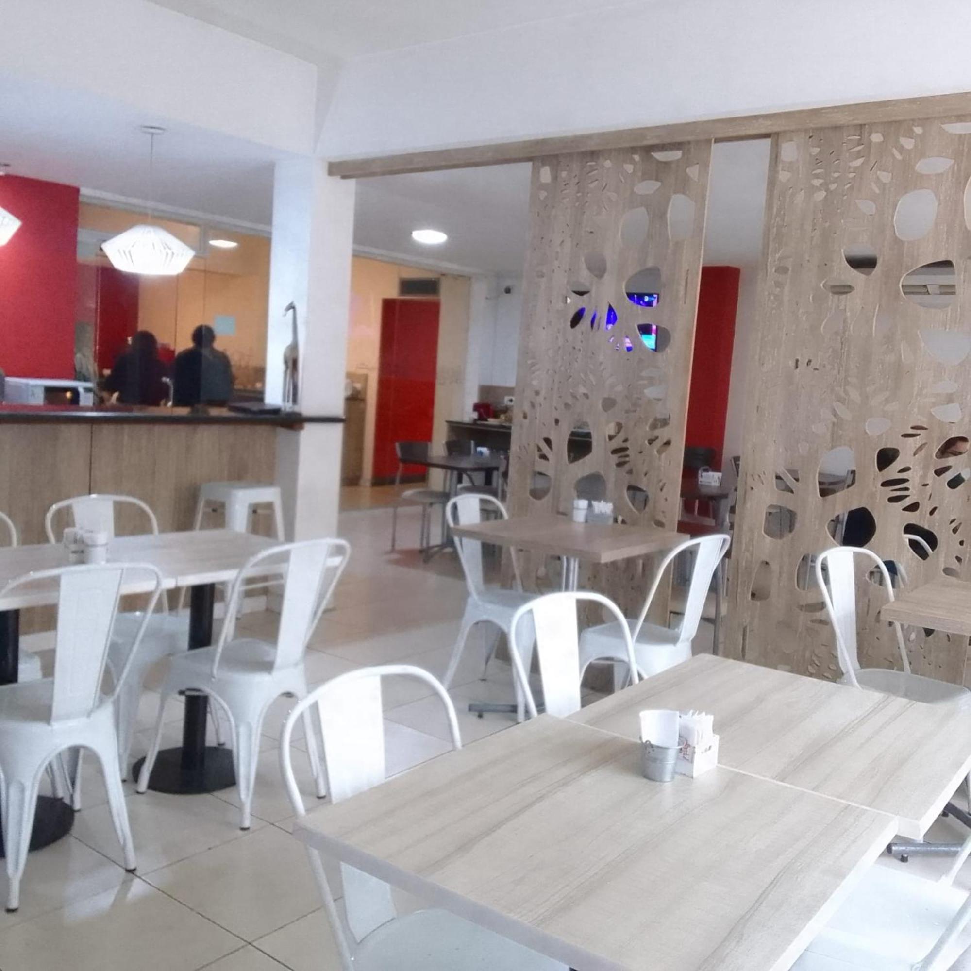 Dakar Hotel Mendoza Buitenkant foto