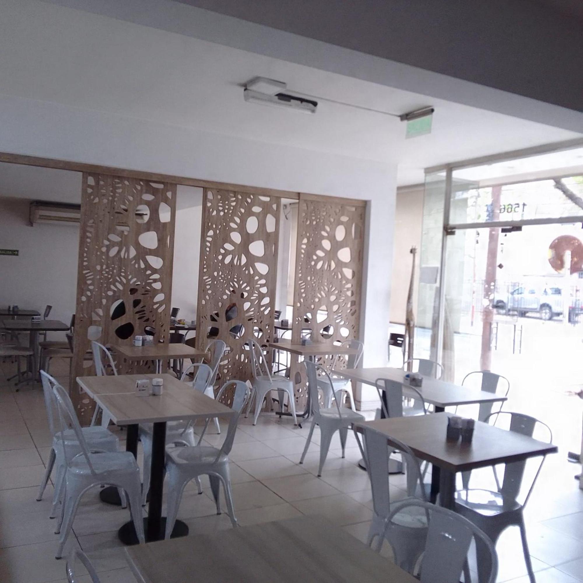 Dakar Hotel Mendoza Buitenkant foto