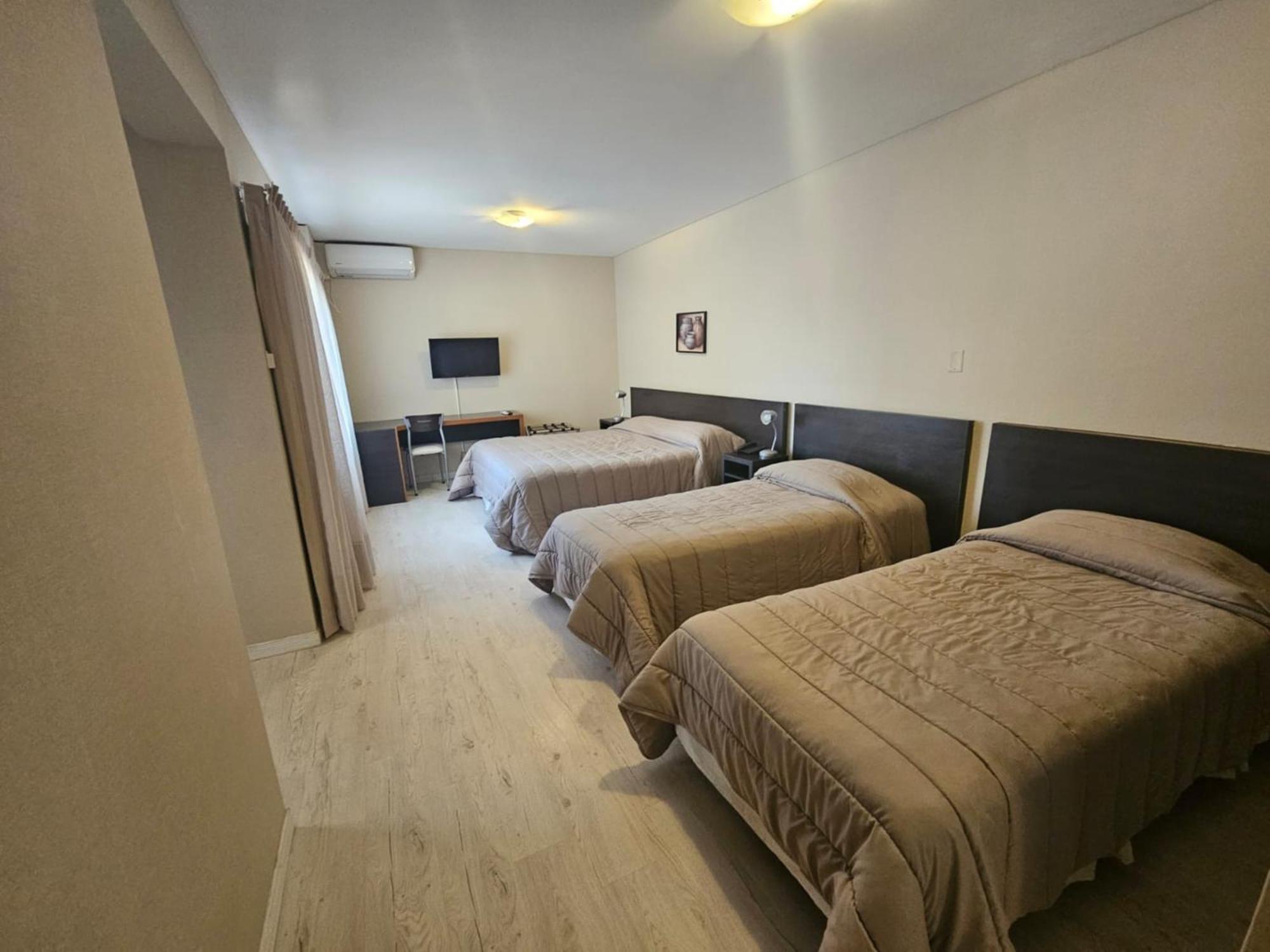Dakar Hotel Mendoza Buitenkant foto