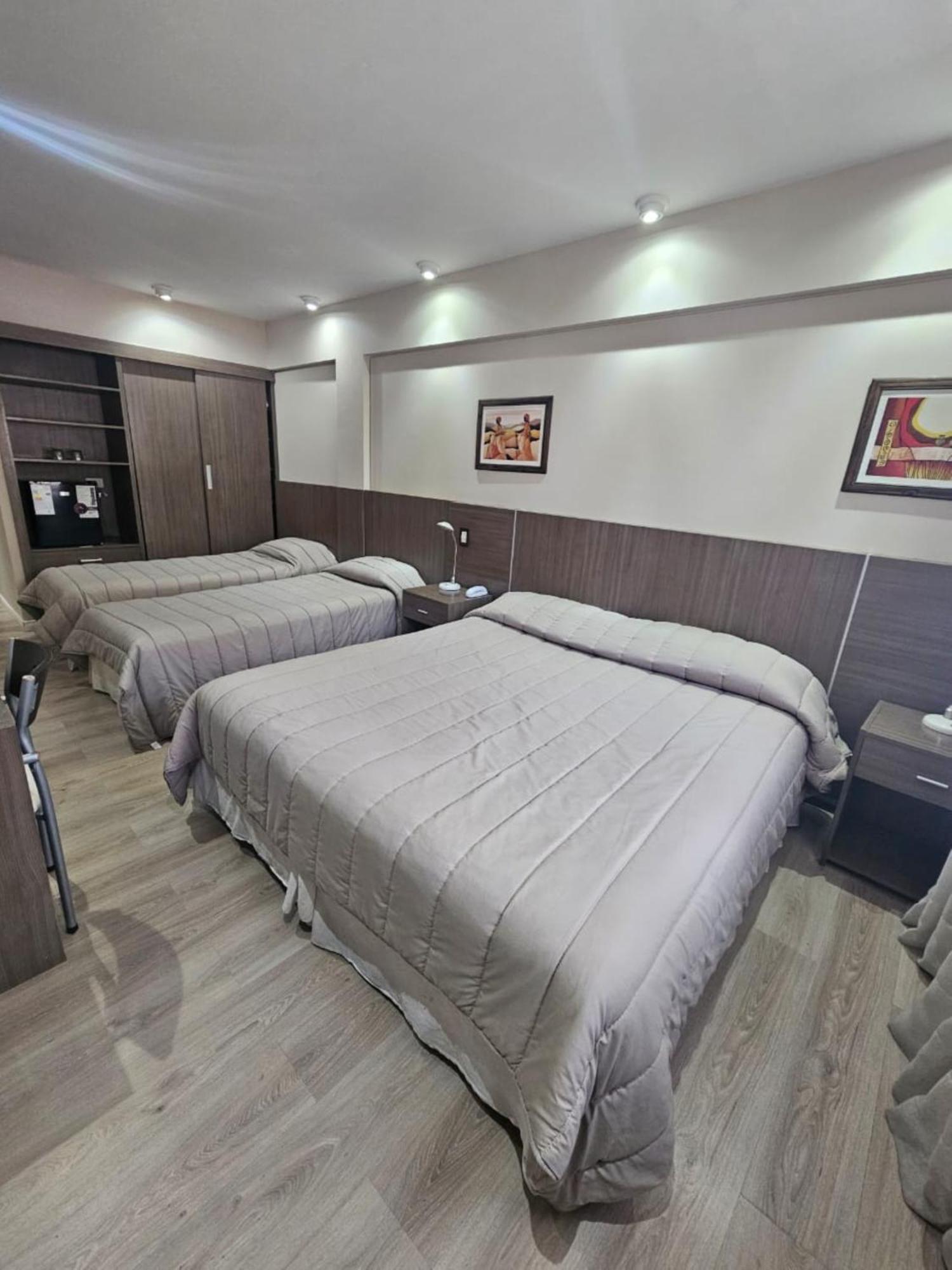 Dakar Hotel Mendoza Buitenkant foto