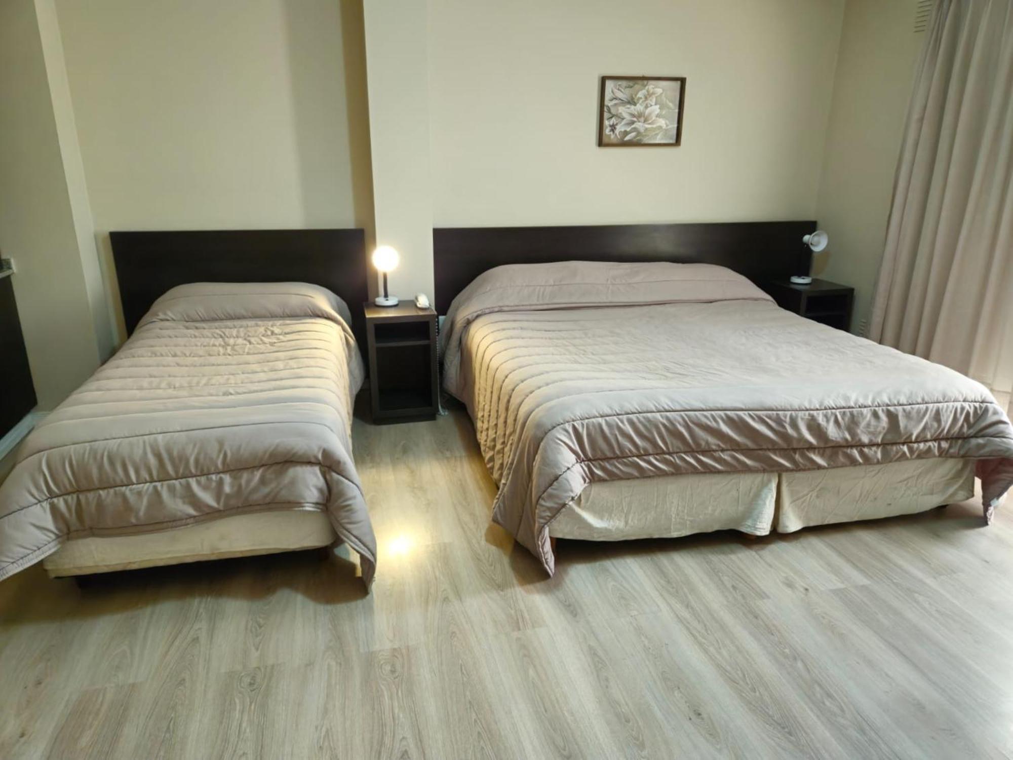 Dakar Hotel Mendoza Buitenkant foto