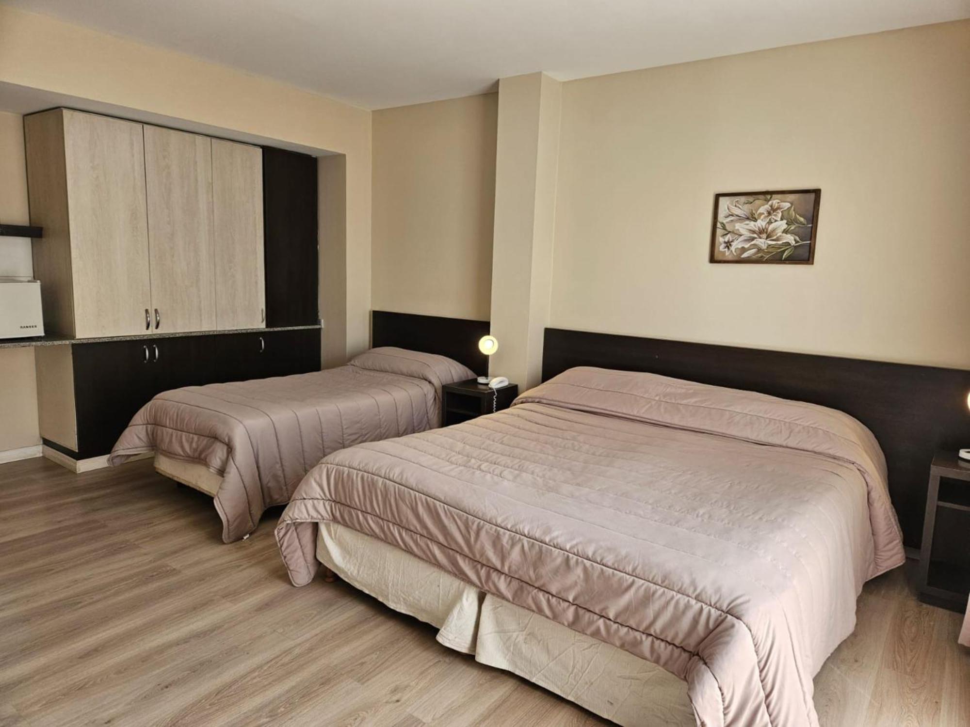 Dakar Hotel Mendoza Buitenkant foto