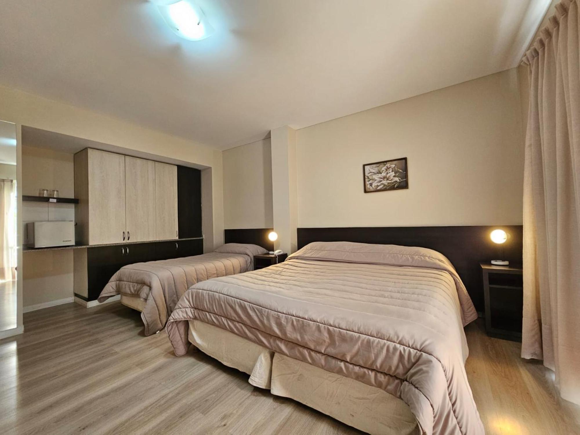 Dakar Hotel Mendoza Buitenkant foto
