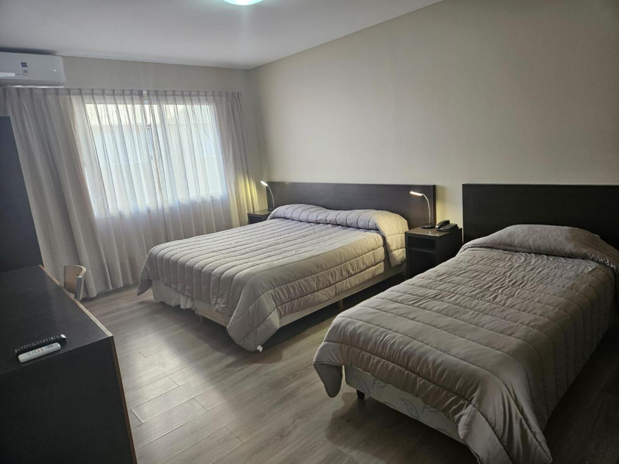 Dakar Hotel Mendoza Buitenkant foto