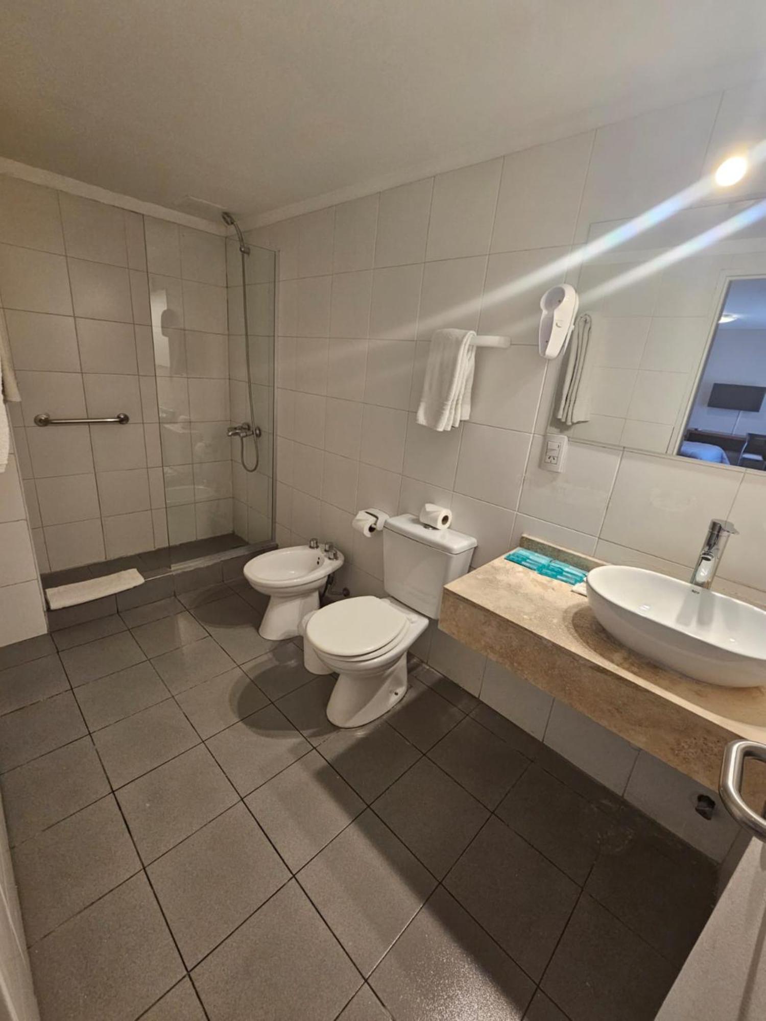 Dakar Hotel Mendoza Buitenkant foto