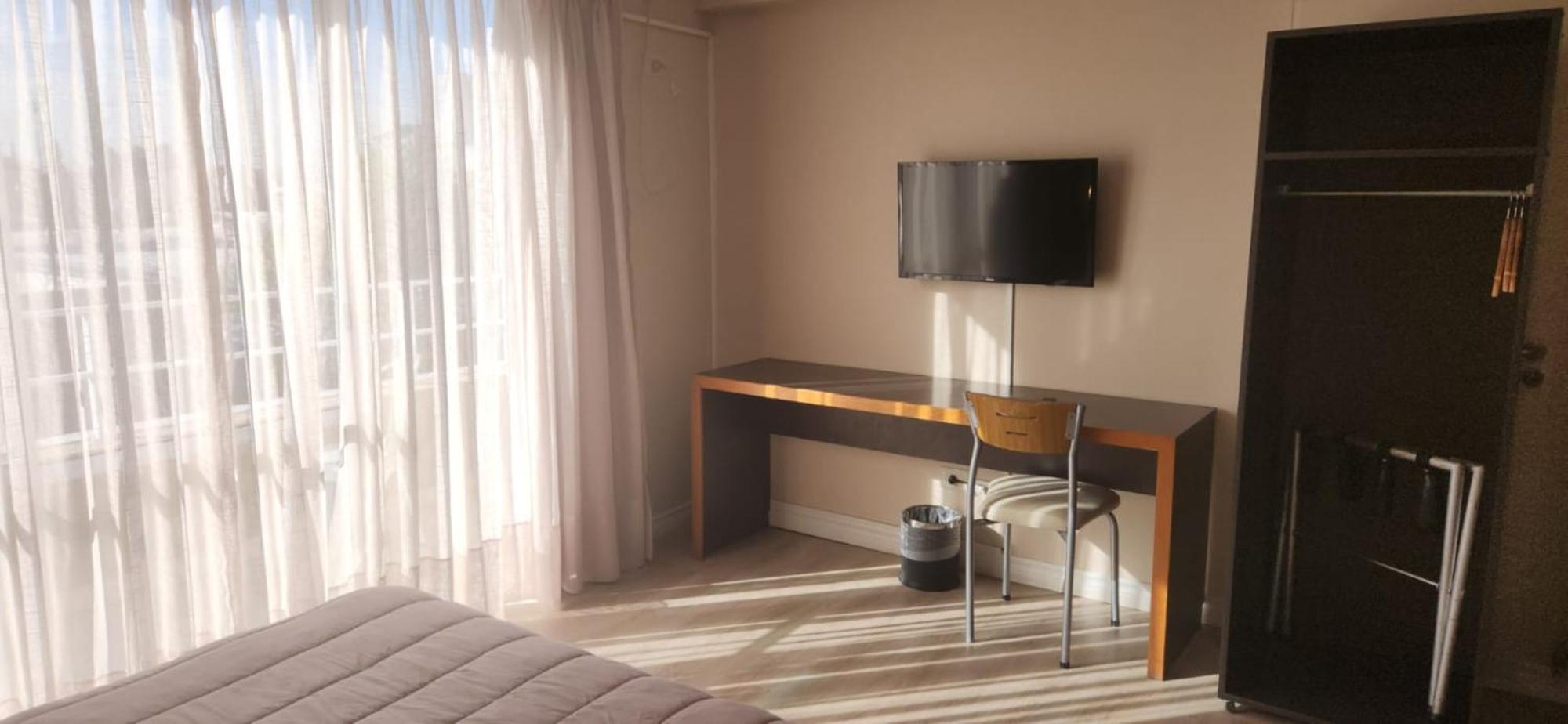 Dakar Hotel Mendoza Buitenkant foto