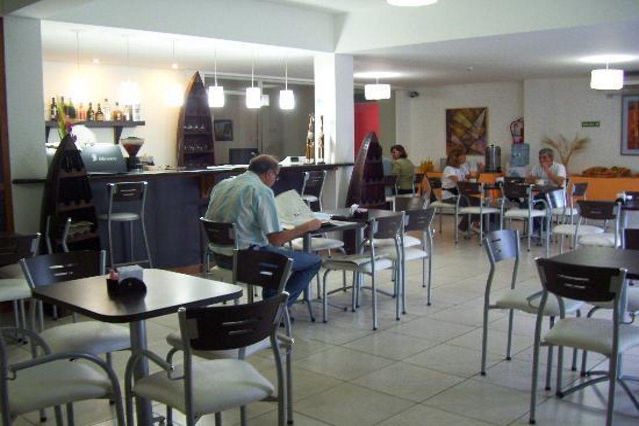 Dakar Hotel Mendoza Buitenkant foto