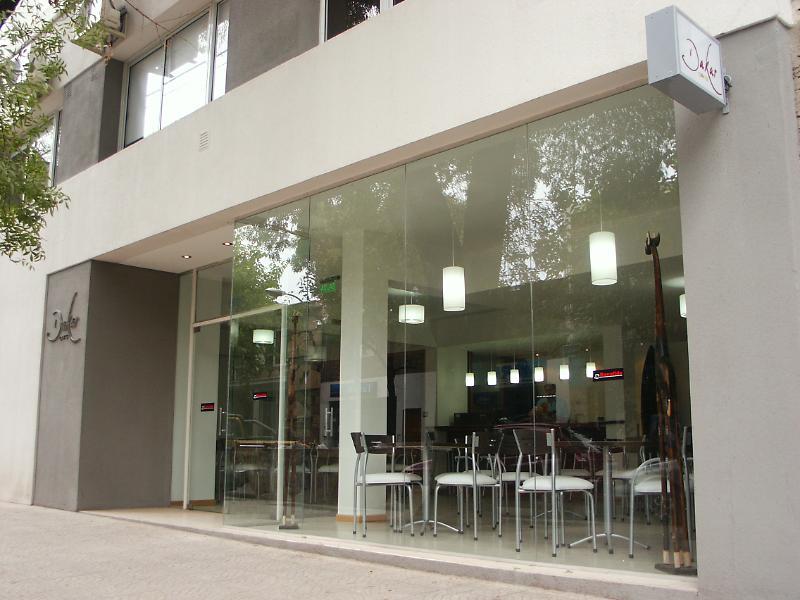 Dakar Hotel Mendoza Buitenkant foto