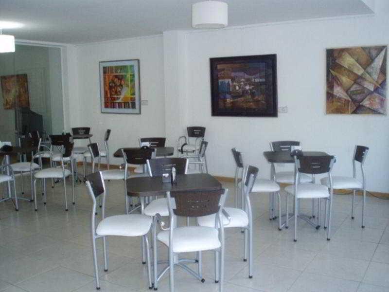 Dakar Hotel Mendoza Buitenkant foto